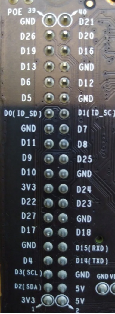 Jetson Nano Gpio Pinout Images