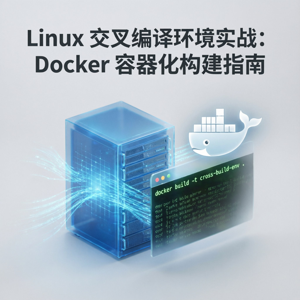 Linux 交叉编译环境实战：Docker 容器化构建指南