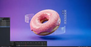 Blender 4.x 建模入门教程 2026：从零开始学 3D 建模