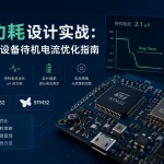 低功耗设计实战：嵌入式设备待机电流优化指南