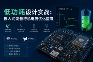 低功耗设计实战：嵌入式设备待机电流优化指南